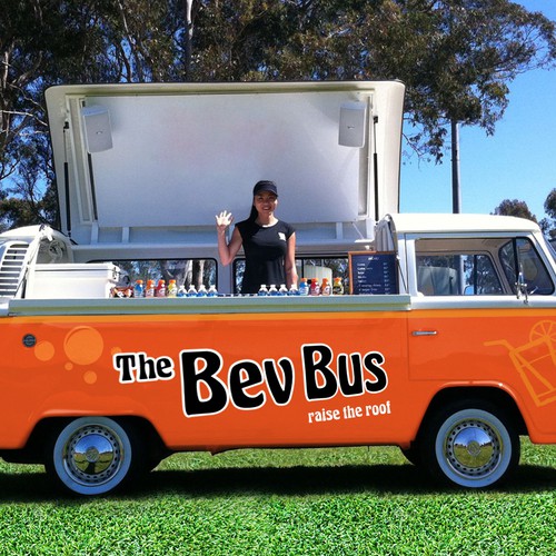 The Bev Bus Truck