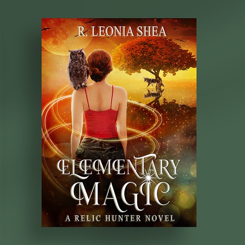 Cover for Elementary Magic