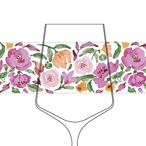Floral pattern