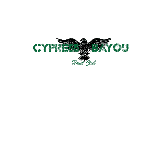 Help Cypress Bayou Hunt Club with a new logo