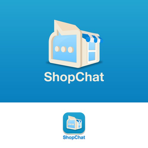 ShopChat App Design