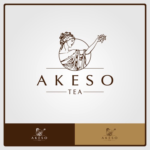 AKESO TEA Needs YOU for its LOGO!