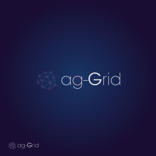 Logo concept for technology