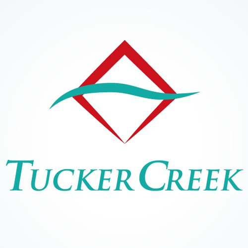 Tucker creek Logo