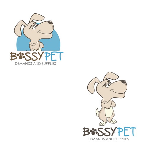 BOSSY PET CONTEST ENTRY
