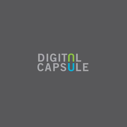 Logo for Digital Capsule