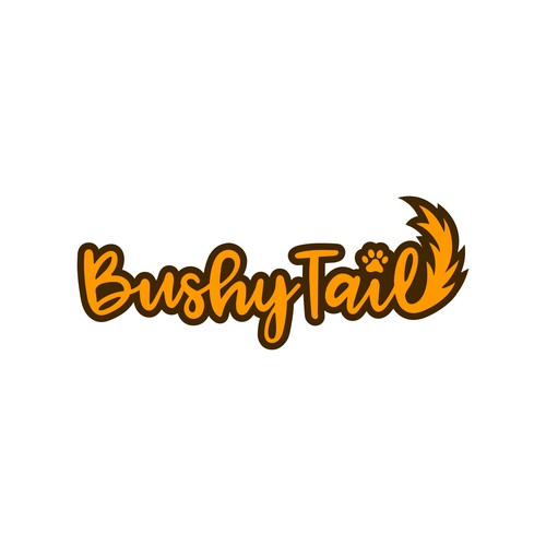Playful design for BushyTail ~ pet shop