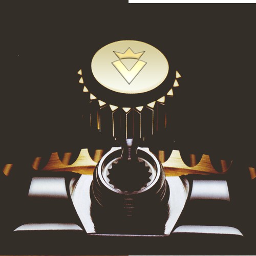 Timeless logo solution for luxury fashion startup. 