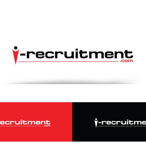 Modern Logo for start up Recruitment Company - will lead the industry with technology to offer simpl