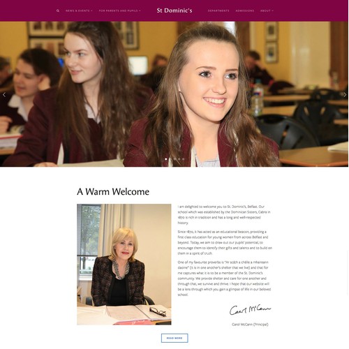St Dominic's Grammar School (N Ireland)