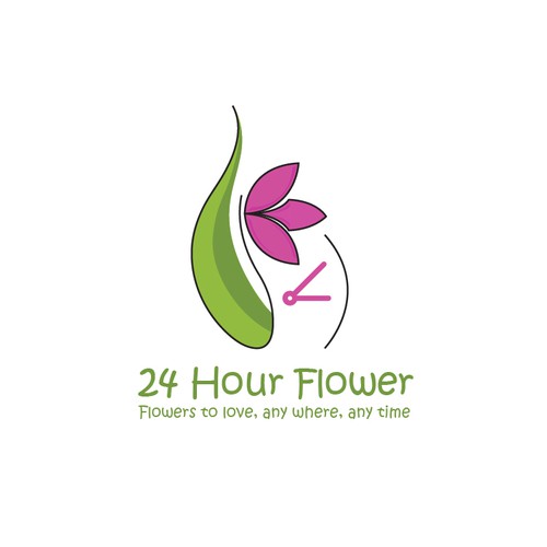 24 Hour Flower