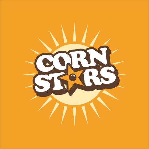 Logo for a cornhole tournament team