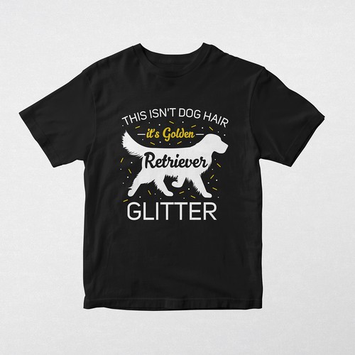 Golden Retriever T-Shirt