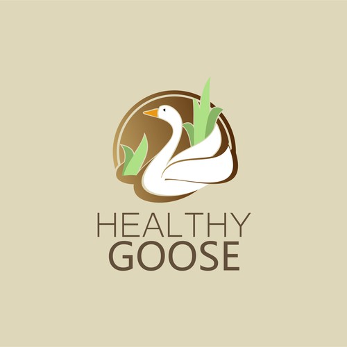 Healthy Goose