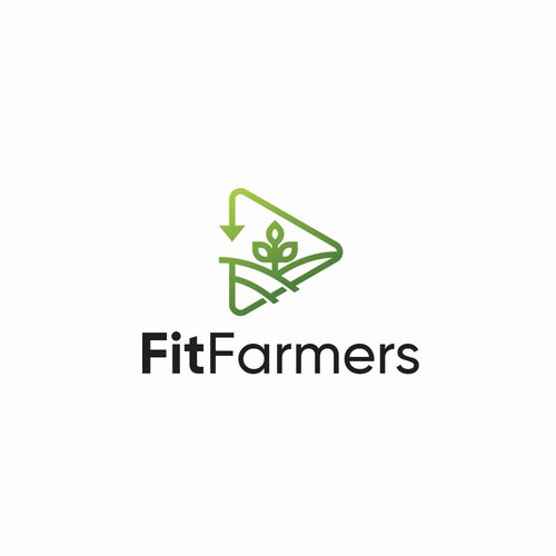 Agriculture Minimalist Logo