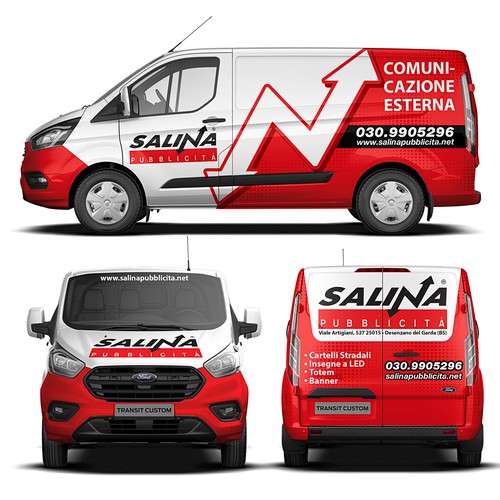 car wrap design