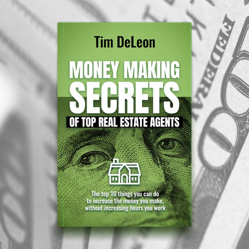 Book cover for real estate agents