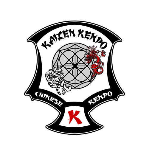 Kaizen kenpo patches