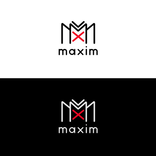 Logo concept for luxury brand 