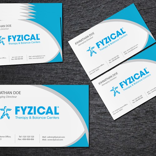 Create Stationary for the Fastest Growing Physical Therapy Franchise Brand!