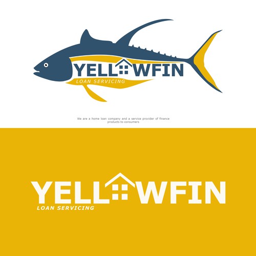 YellowFin "loan servicing" Logo