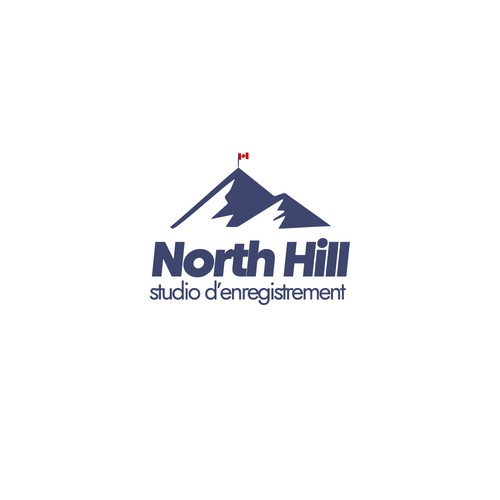 North Hill Logo Concept