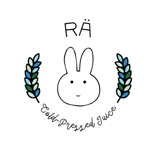 Ra Cold-Pressed Juice Logo