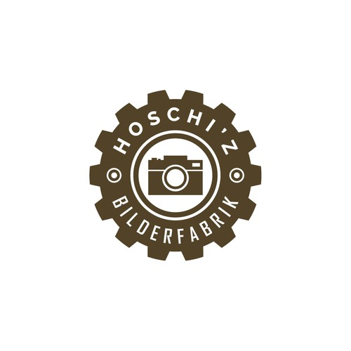 Hoschi'z Bilderfabrik Logo