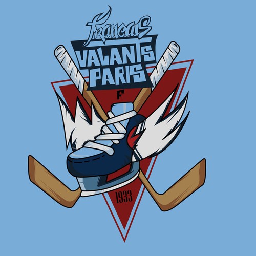 Paris Ice Hockey Team