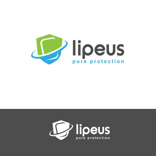 Innovatives Logo Design - Erstellung für Europäische Marke lipeus