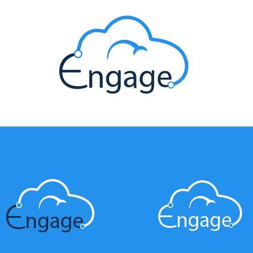 Logo for teh company