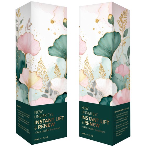 skin care packaging