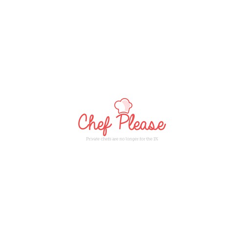 Chef Please Logo Design