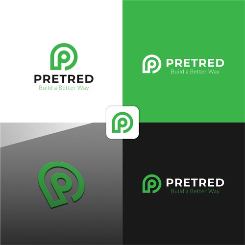 PRETRED Logo