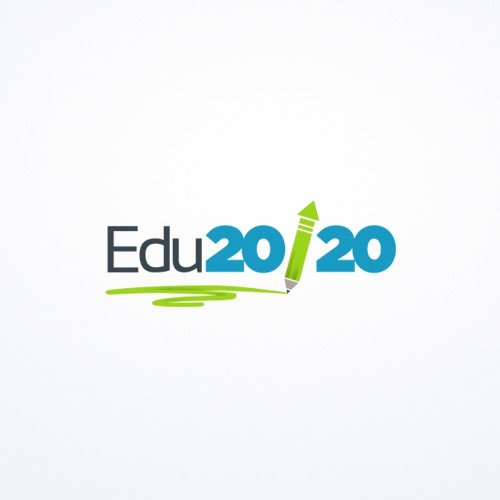 Do you have 20/20 vision for Edu20/20's logo?