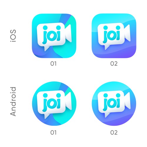 App icon for "joi"