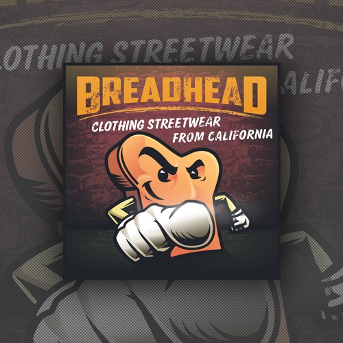 Banner ad Design for Breadhead