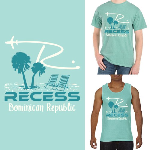 Recess T-Shirt Design
