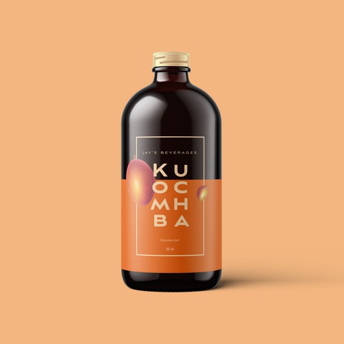 Jay's Kombucha