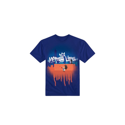 More Life T-Shirt