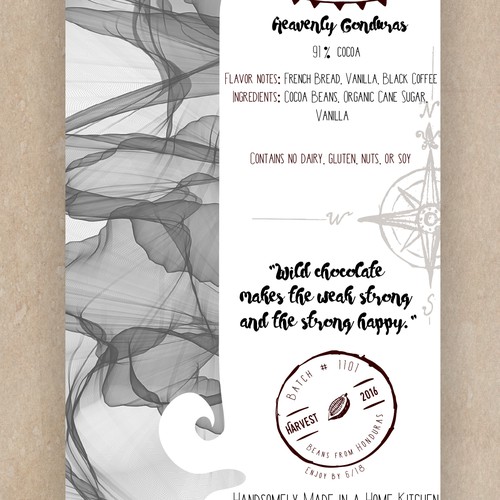 Craft Chocolate (For the Hipster, Wine, and Whisky Crowd)