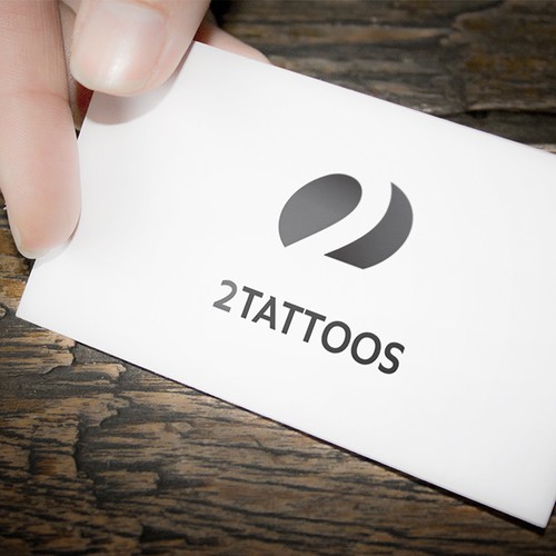 2 Tattoos logo