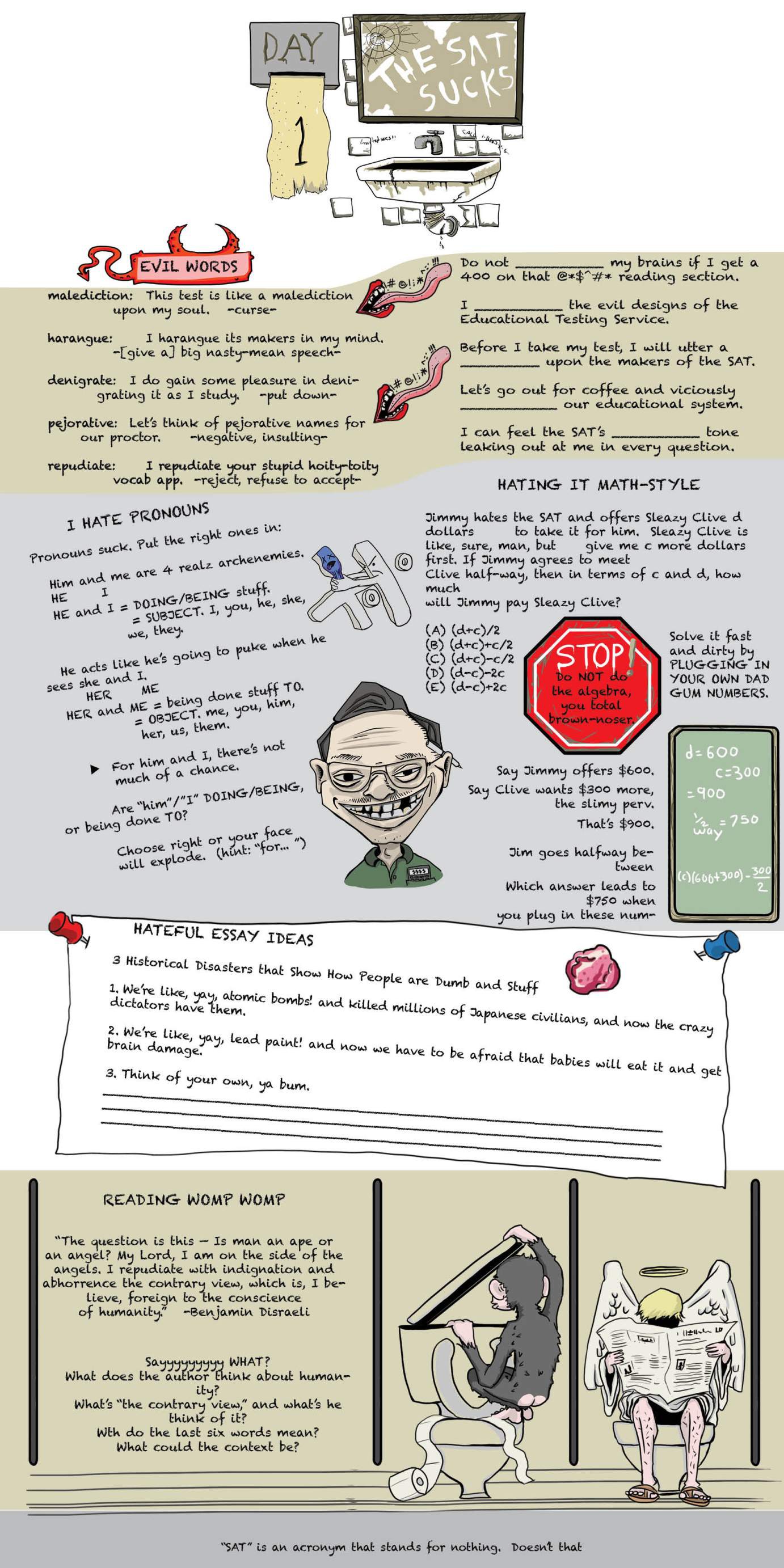 New illustration wanted for Subversive Learning