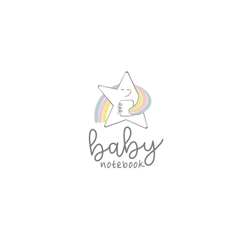 Baby notebook app
