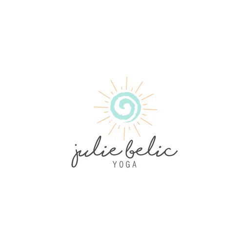 julie belic logo