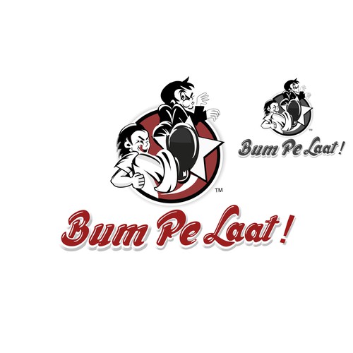 We need a (Kick in the butt) LOGO!