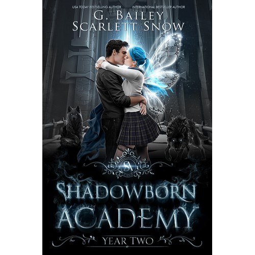 Shadowborn Academy: Year Two