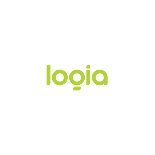 Logia logo design