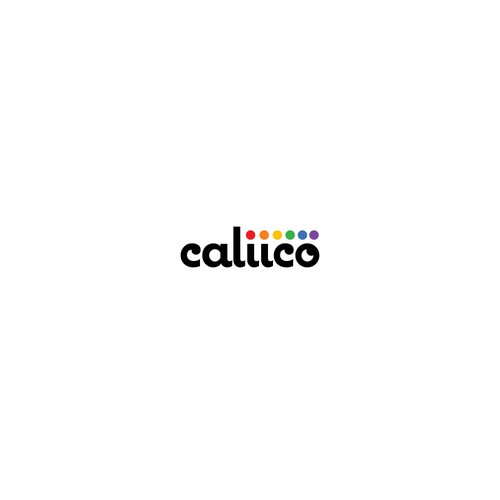 Concept for Caliico, an art supply company