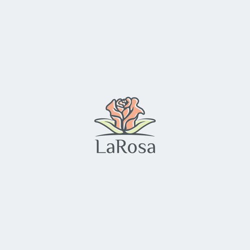logo for flower shop